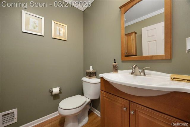 43968 Timberview Court, Van Buren, MI 48111