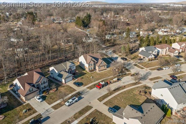 43968 Timberview Court, Van Buren, MI 48111