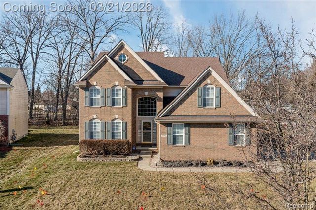 43968 Timberview Court, Van Buren, MI 48111