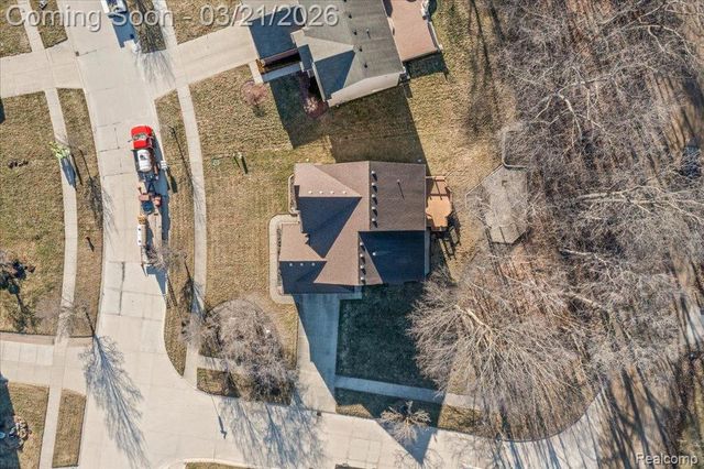 43968 Timberview Court, Van Buren, MI 48111