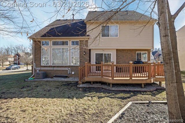 43968 Timberview Court, Van Buren, MI 48111