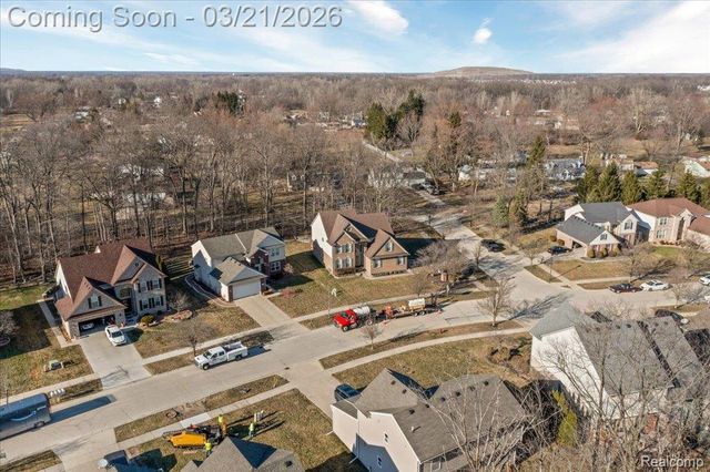 43968 Timberview Court, Van Buren, MI 48111