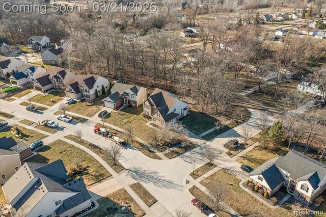 43968 Timberview Court, Van Buren, MI 48111