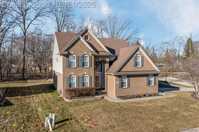 43968 Timberview Court, Van Buren, MI 48111