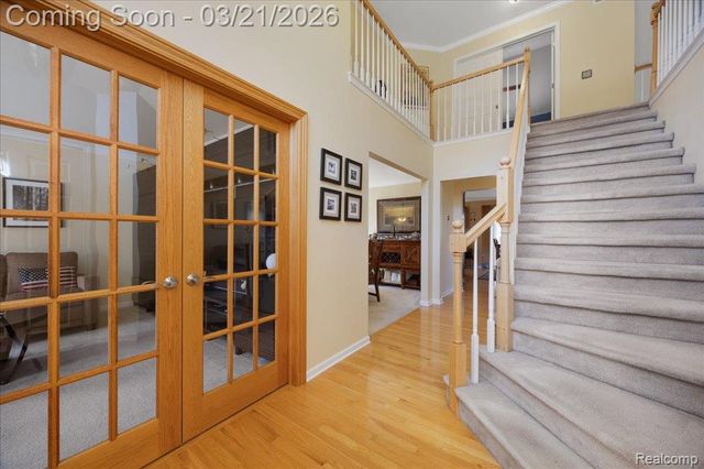 43968 Timberview Court, Van Buren, MI 48111