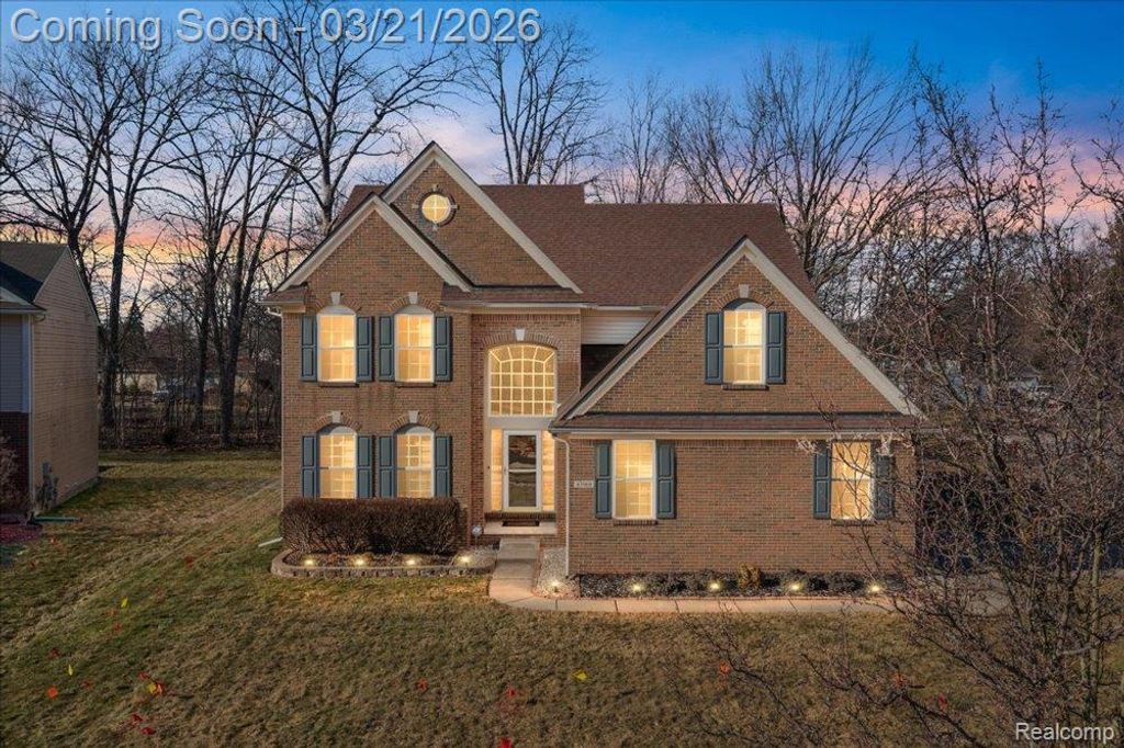 43968 Timberview Court, Van Buren, MI 48111