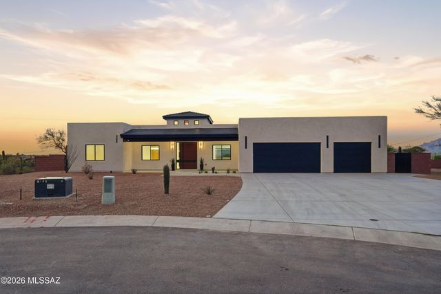 3390 Jayte Court W, Tucson, AZ 85745