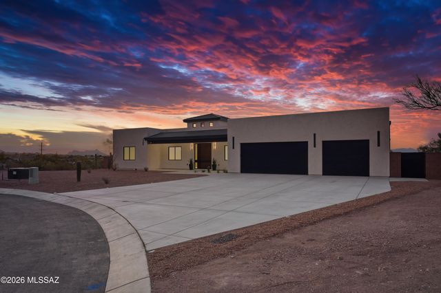 3390 Jayte Court W, Tucson, AZ 85745