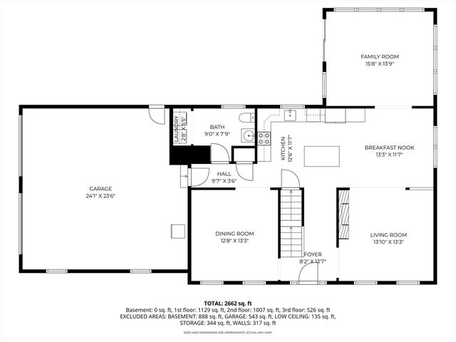 138 Fir Hill Ln, Northbridge, MA 01534