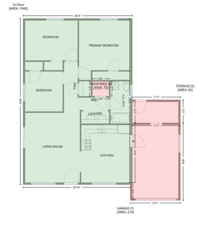 328 Gorman Avenue, Rio Communities, NM 87002