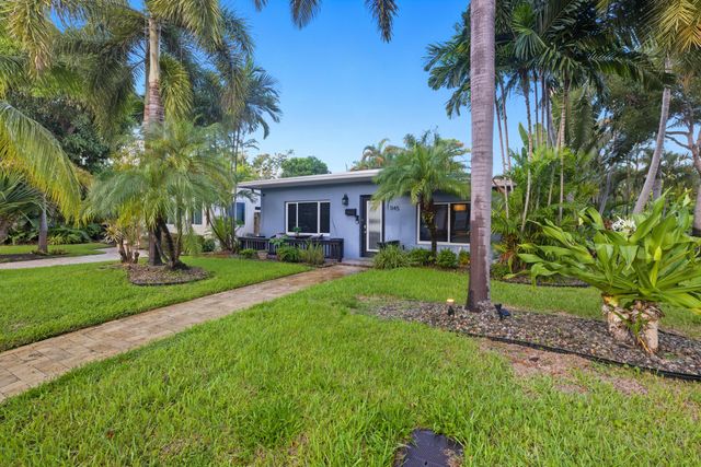 1145 NE 17th Way 1-2, Fort Lauderdale, FL 33304