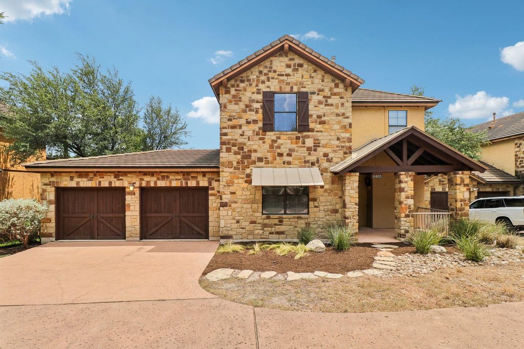 6805 Lantern View DR, Jonestown, TX 78645