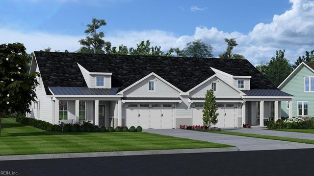 204 Palmer DR, Cape Charles, VA 23310