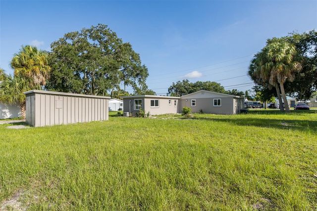 5840 VIRGINIA AVENUE, New Port Richey, FL 34652