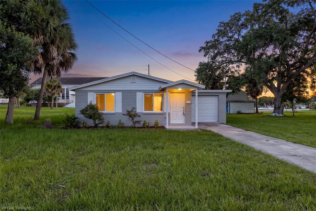5840 VIRGINIA AVENUE, New Port Richey, FL 34652