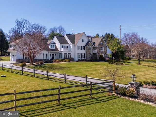 9 DOUGLASS LN, Chester Springs, PA 19425