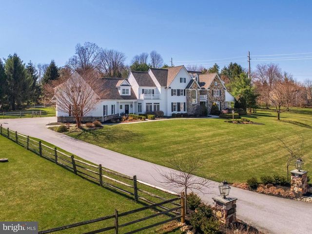 9 DOUGLASS LN, Chester Springs, PA 19425