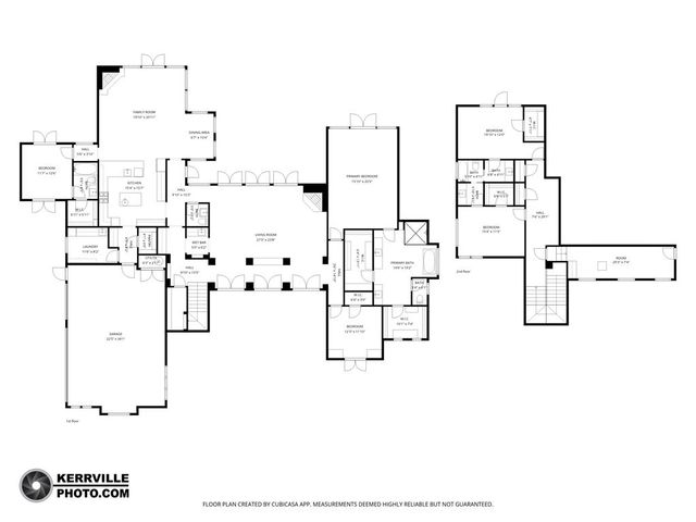 3613 Ranch View Court, Kerrville, TX 78028