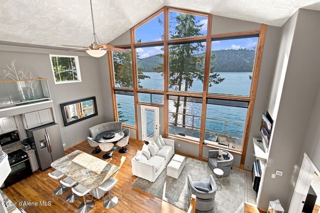 5265 S Catamaran Dr, Harrison, ID 83833