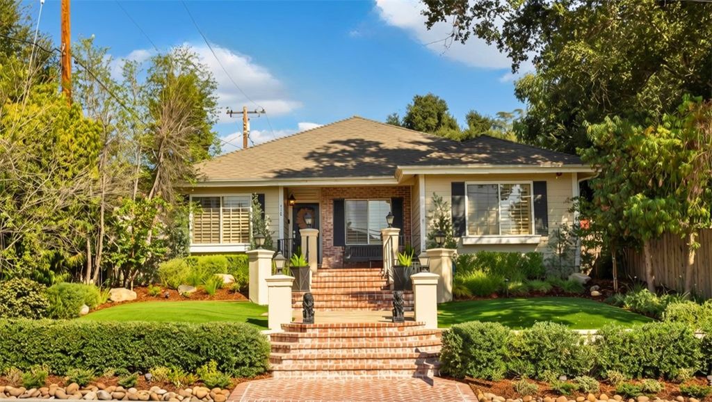 418 N Myrtle, Monrovia, CA 91016 — exterior