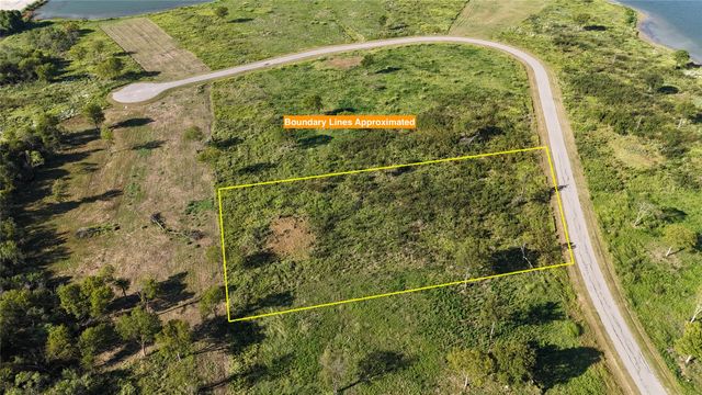 Lot 7 with BS #15 Vista Pointe Drive, Kerens, TX 75109