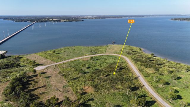 Lot 7 with BS #15 Vista Pointe Drive, Kerens, TX 75109