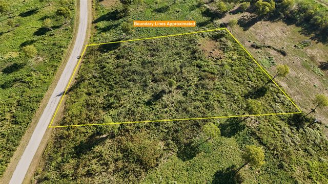 Lot 7 with BS #15 Vista Pointe Drive, Kerens, TX 75109