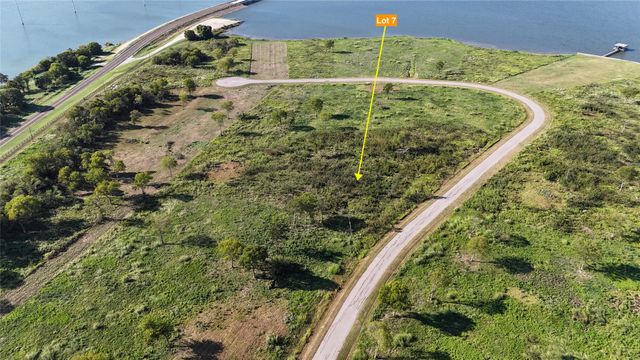 Lot 7 with BS #15 Vista Pointe Drive, Kerens, TX 75109