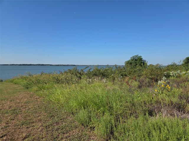 Lot 7 with BS #15 Vista Pointe Drive, Kerens, TX 75109