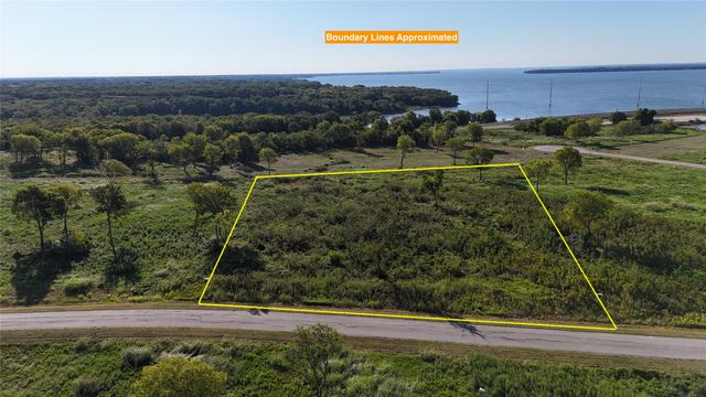 Lot 7 with BS #15 Vista Pointe Drive, Kerens, TX 75109