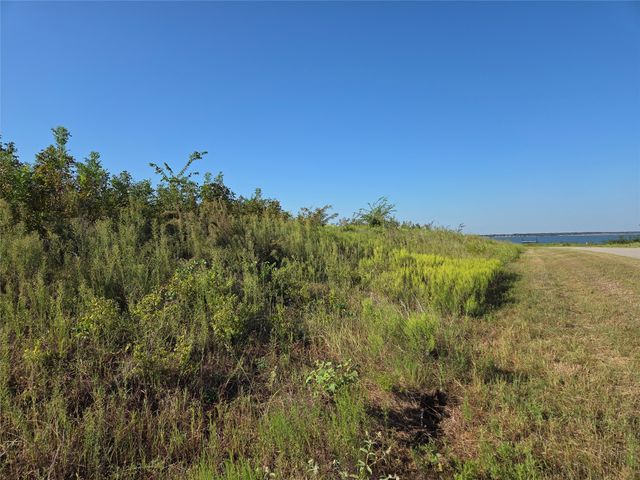 Lot 7 with BS #15 Vista Pointe Drive, Kerens, TX 75109