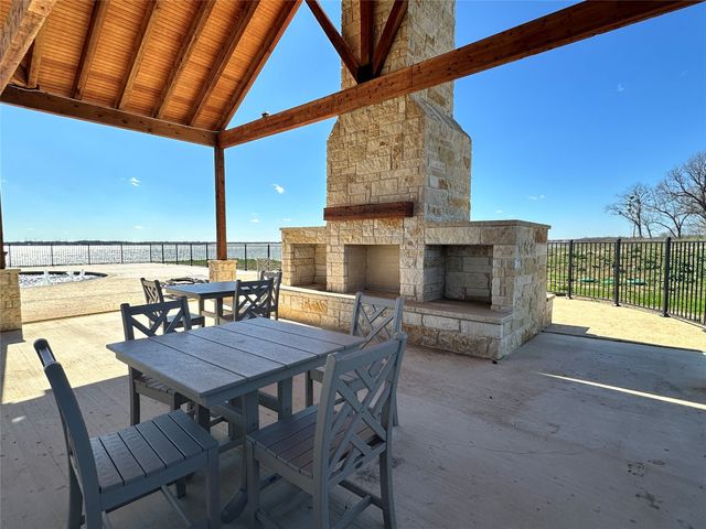 Lot 7 with BS #15 Vista Pointe Drive, Kerens, TX 75109