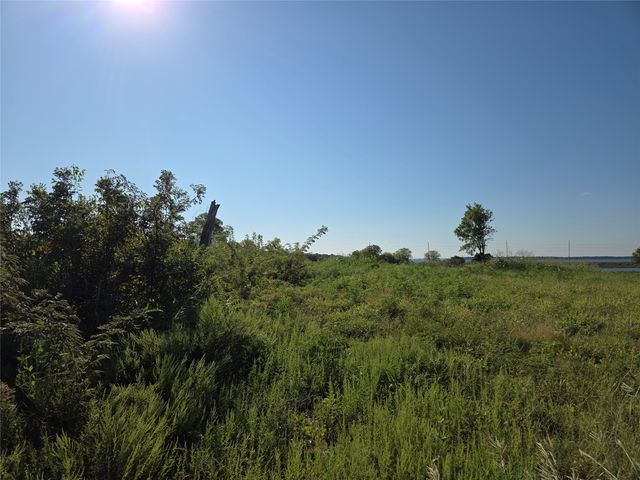 Lot 7 with BS #15 Vista Pointe Drive, Kerens, TX 75109