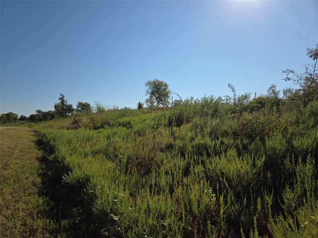 Lot 7 with BS #15 Vista Pointe Drive, Kerens, TX 75109