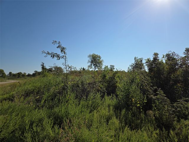 Lot 7 with BS #15 Vista Pointe Drive, Kerens, TX 75109
