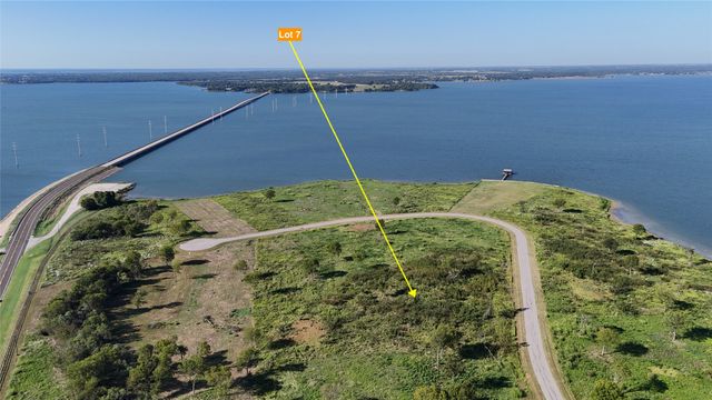 Lot 7 with BS #15 Vista Pointe Drive, Kerens, TX 75109