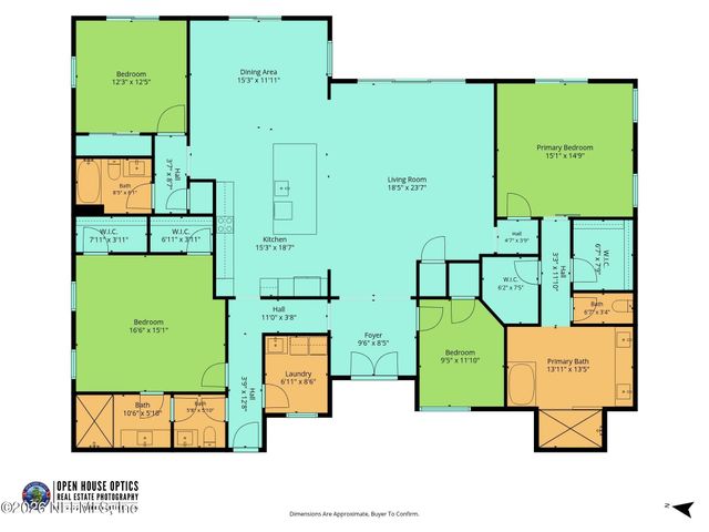 9117 WOODSMAN COVE Lane, Jacksonville, FL 32226