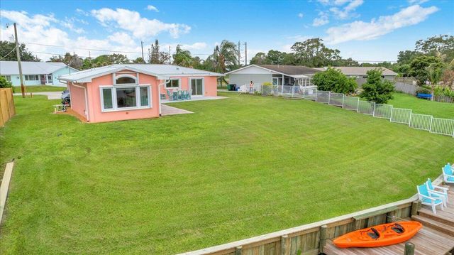 611 SE Harborview Drive, Port St. Lucie, Port St Lucie, FL 34983