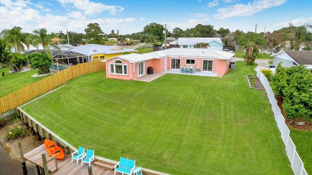 611 SE Harborview Drive, Port St. Lucie, Port St Lucie, FL 34983