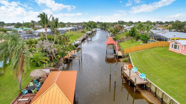 611 SE Harborview Drive, Port St. Lucie, Port St Lucie, FL 34983