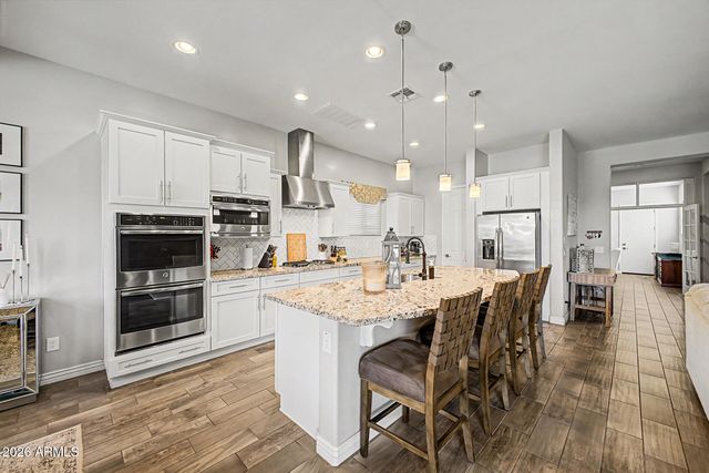 7857 S PENROSE Drive, Gilbert, AZ 85298