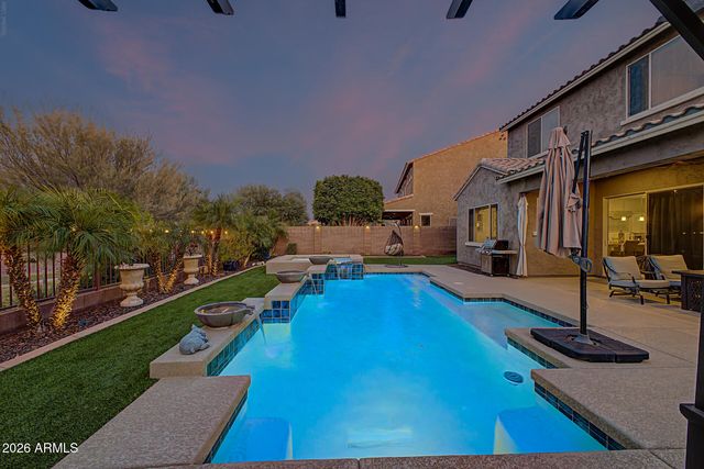 7857 S PENROSE Drive, Gilbert, AZ 85298