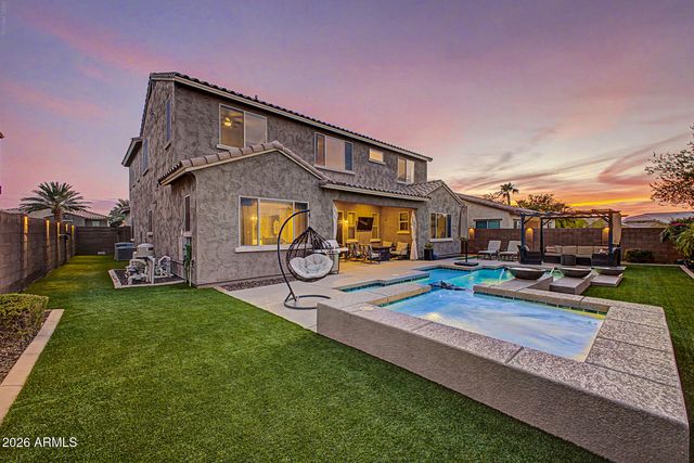 7857 S PENROSE Drive, Gilbert, AZ 85298