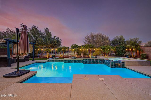 7857 S PENROSE Drive, Gilbert, AZ 85298