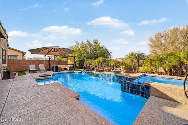 7857 S PENROSE Drive, Gilbert, AZ 85298