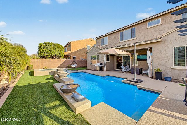 7857 S PENROSE Drive, Gilbert, AZ 85298