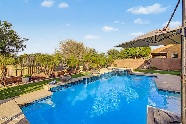 7857 S PENROSE Drive, Gilbert, AZ 85298