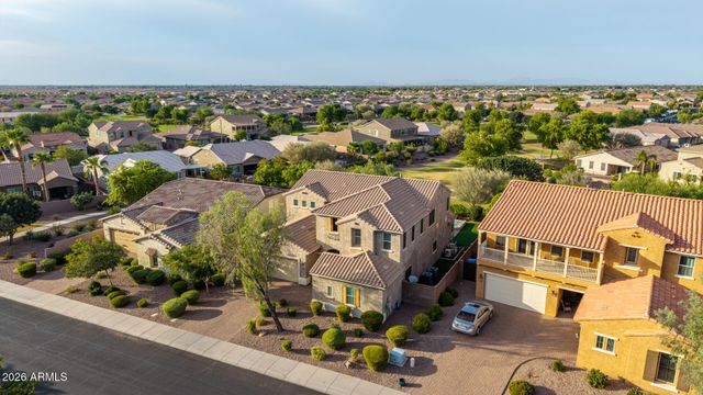 7857 S PENROSE Drive, Gilbert, AZ 85298