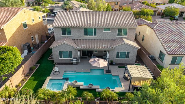 7857 S PENROSE Drive, Gilbert, AZ 85298