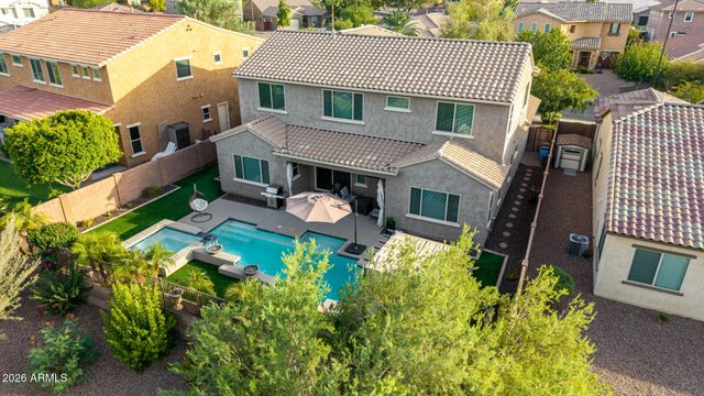 7857 S PENROSE Drive, Gilbert, AZ 85298